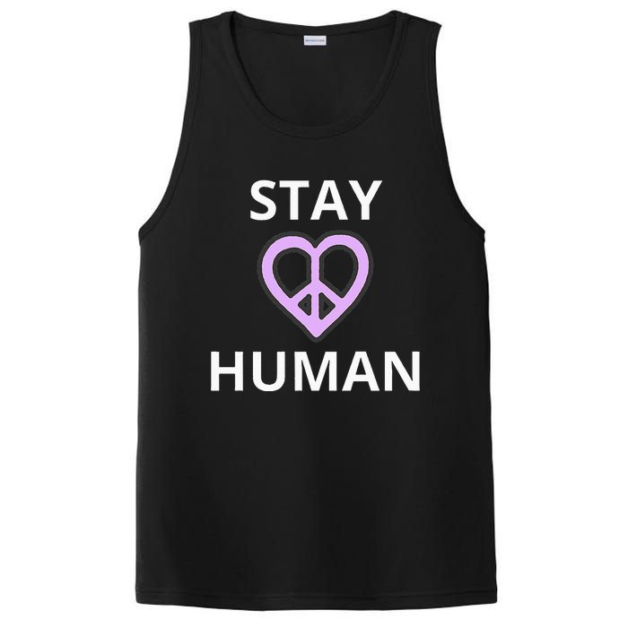 Stay Human PosiCharge Competitor Tank