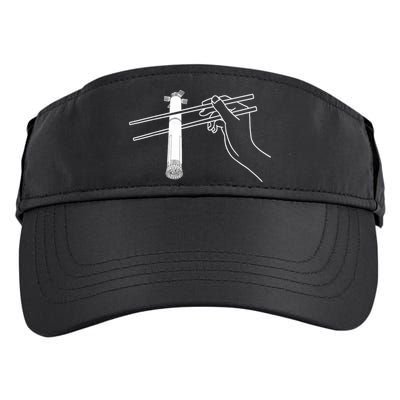 Super Heavy Starship Booster 12 Chopsticks Adult Drive Performance Visor