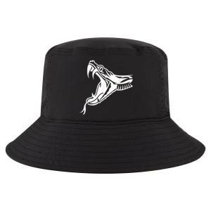 Snake Head Cool Comfort Performance Bucket Hat