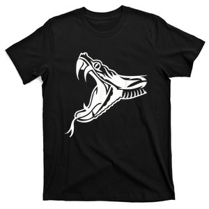 Snake Head T-Shirt