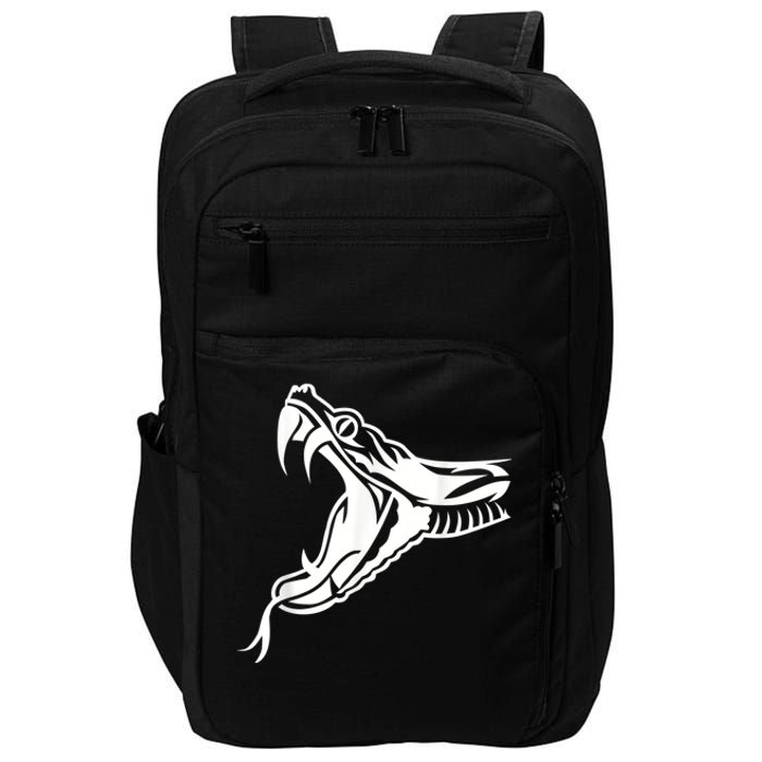 Snake Head Impact Tech Backpack