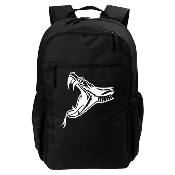 Snake Head Daily Commute Backpack