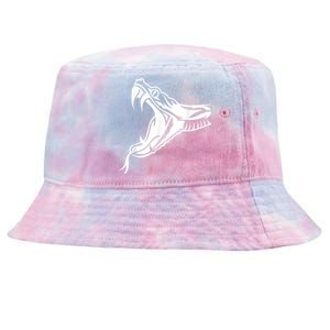 Snake Head Tie-Dyed Bucket Hat