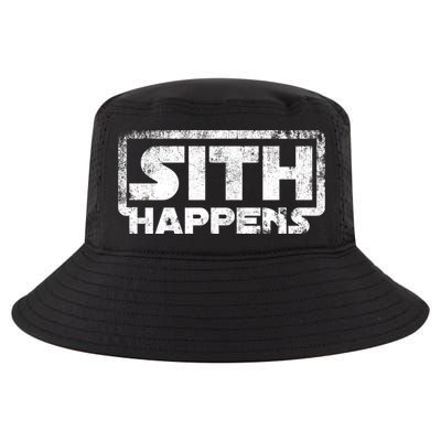 Sith Happens Cool Comfort Performance Bucket Hat