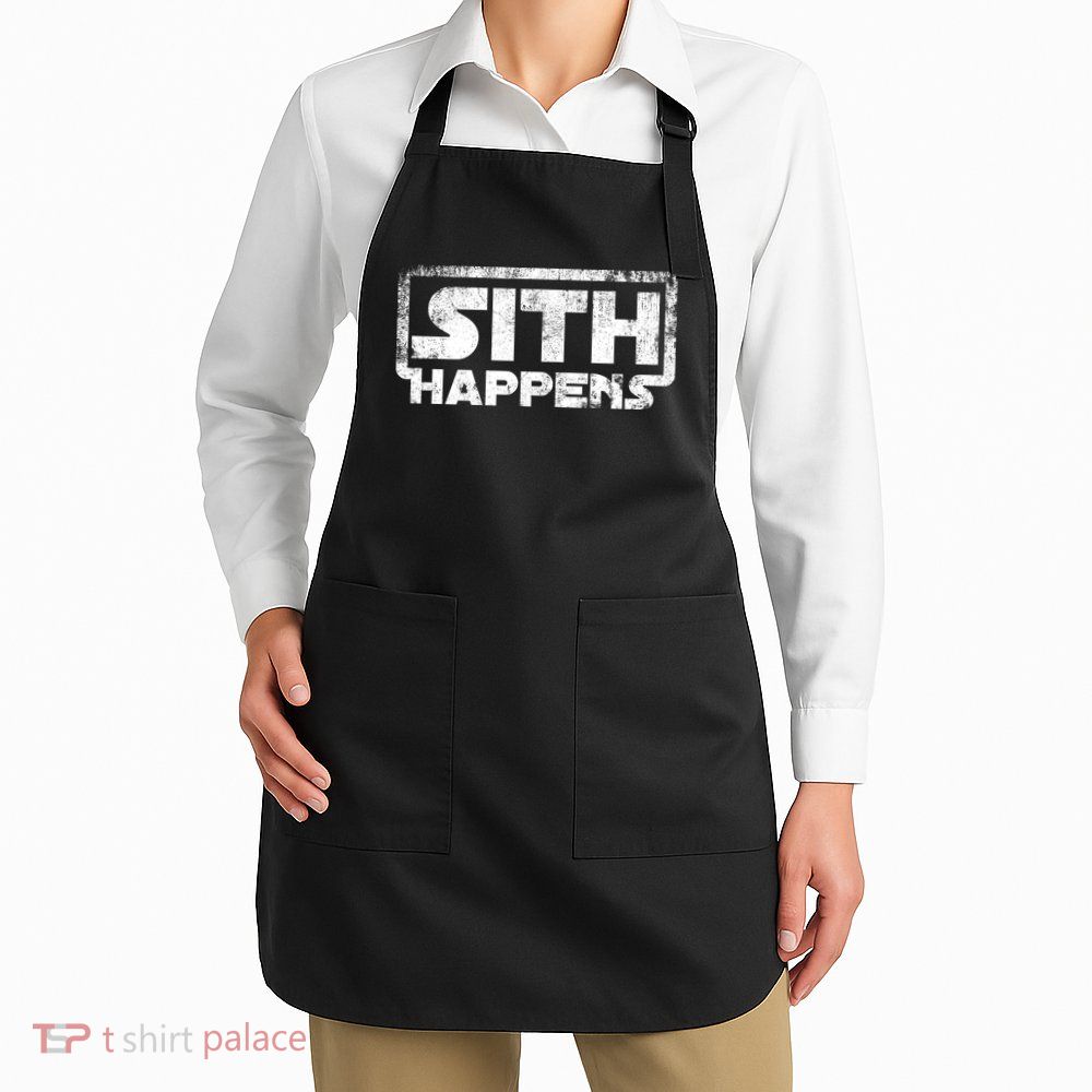 Sith Happens Apron