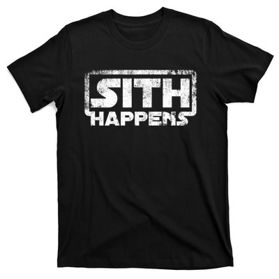 Sith Happens T-Shirt