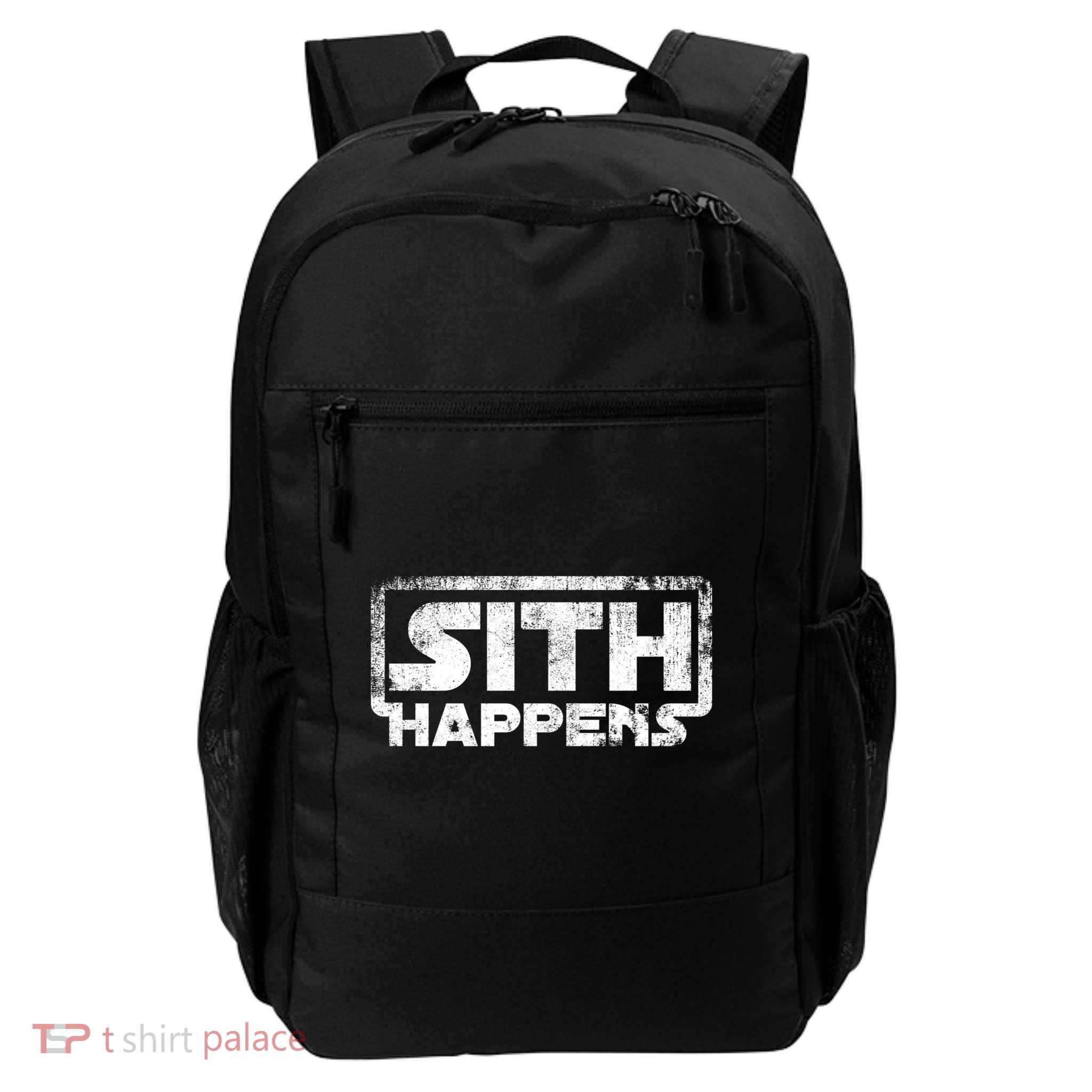 Sith Happens Backpack