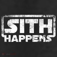 Sith Happens 11oz C Handle Ceramic Mug
