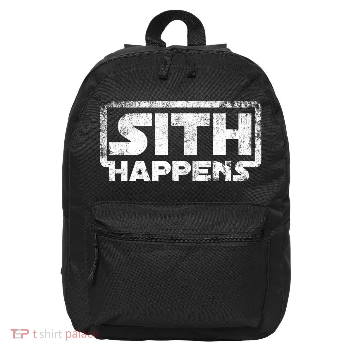 Sith Happens 16 in Basic Backpack