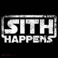 Sith Happens 16 in Basic Backpack