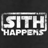 Sith Happens 25L Jumbo Tote