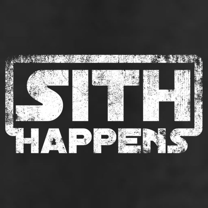Sith Happens 25L Jumbo Tote