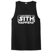 Sith Happens PosiCharge Competitor Tank