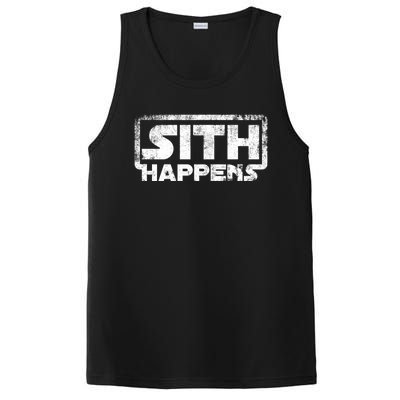 Sith Happens PosiCharge Competitor Tank