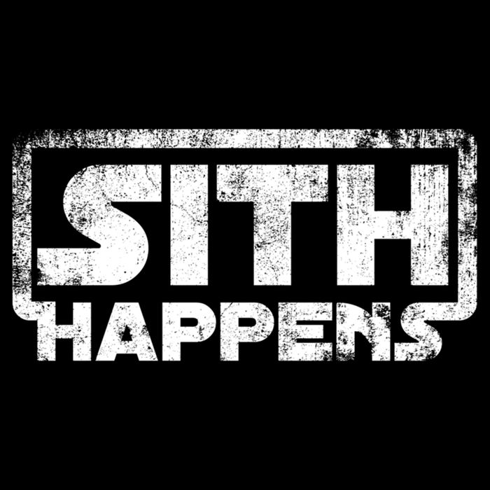 Sith Happens Visor