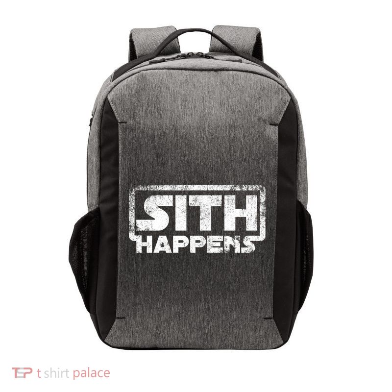 Sith Happens Vector Backpack