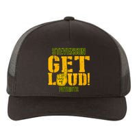 Stevenson High School Get Loud Patriots Yupoong Adult 5-Panel Trucker Hat