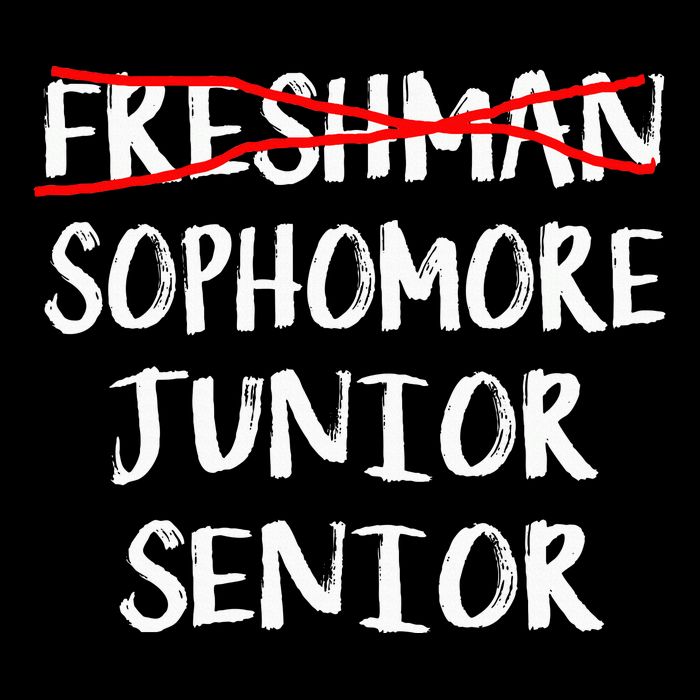 Sophomore High School Freshman College Freshman Graduation Impact Tech Backpack
