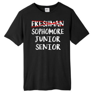 Sophomore High School Freshman College Freshman Graduation Tall Fusion ChromaSoft Performance T-Shirt