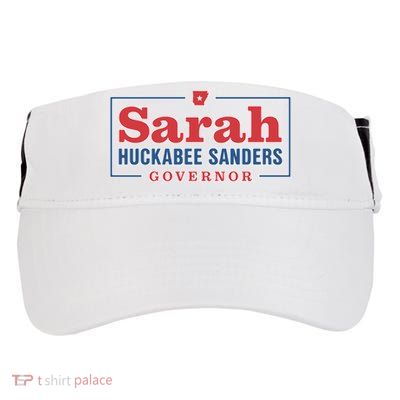 Sarah Huckabee Sanders Governor Adult Drive Performance Visor