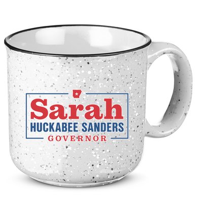 Sarah Huckabee Sanders Governor 15oz Campfire Ceramic Mug