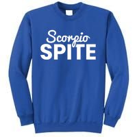 Scorpio Horoscope Sign Great Gift Sweatshirt