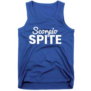 Scorpio Horoscope Sign Great Gift Tank Top