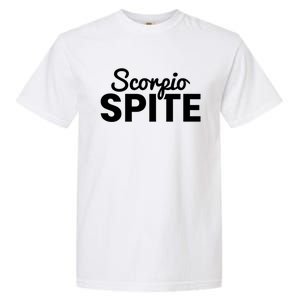 Scorpio Horoscope Sign Great Gift Garment-Dyed Heavyweight T-Shirt