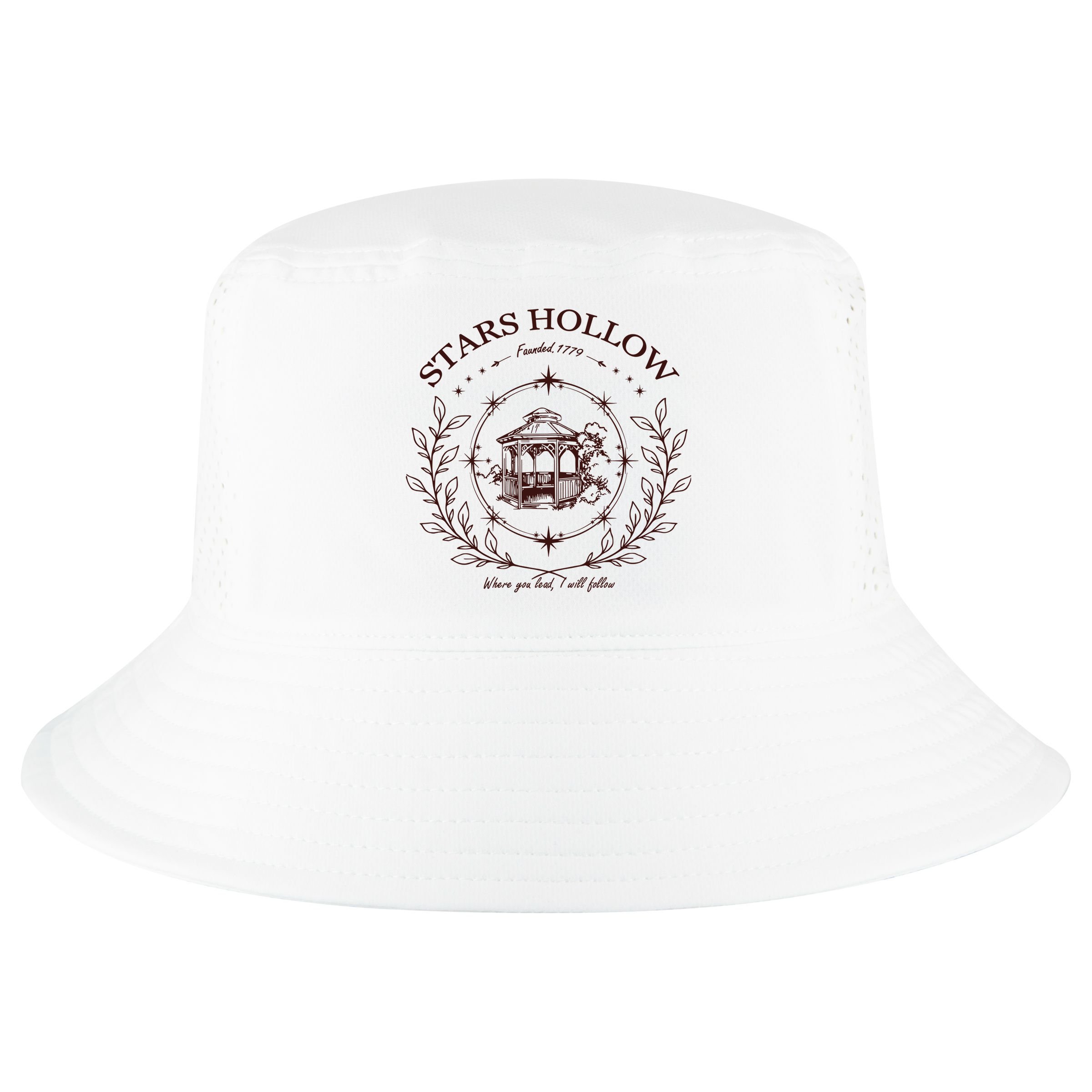 Stars Hollow Cool Comfort Performance Bucket Hat
