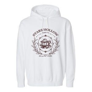 Stars Hollow Garment-Dyed Fleece Hoodie