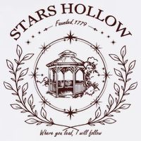 Stars Hollow Cooling Performance Crew T-Shirt