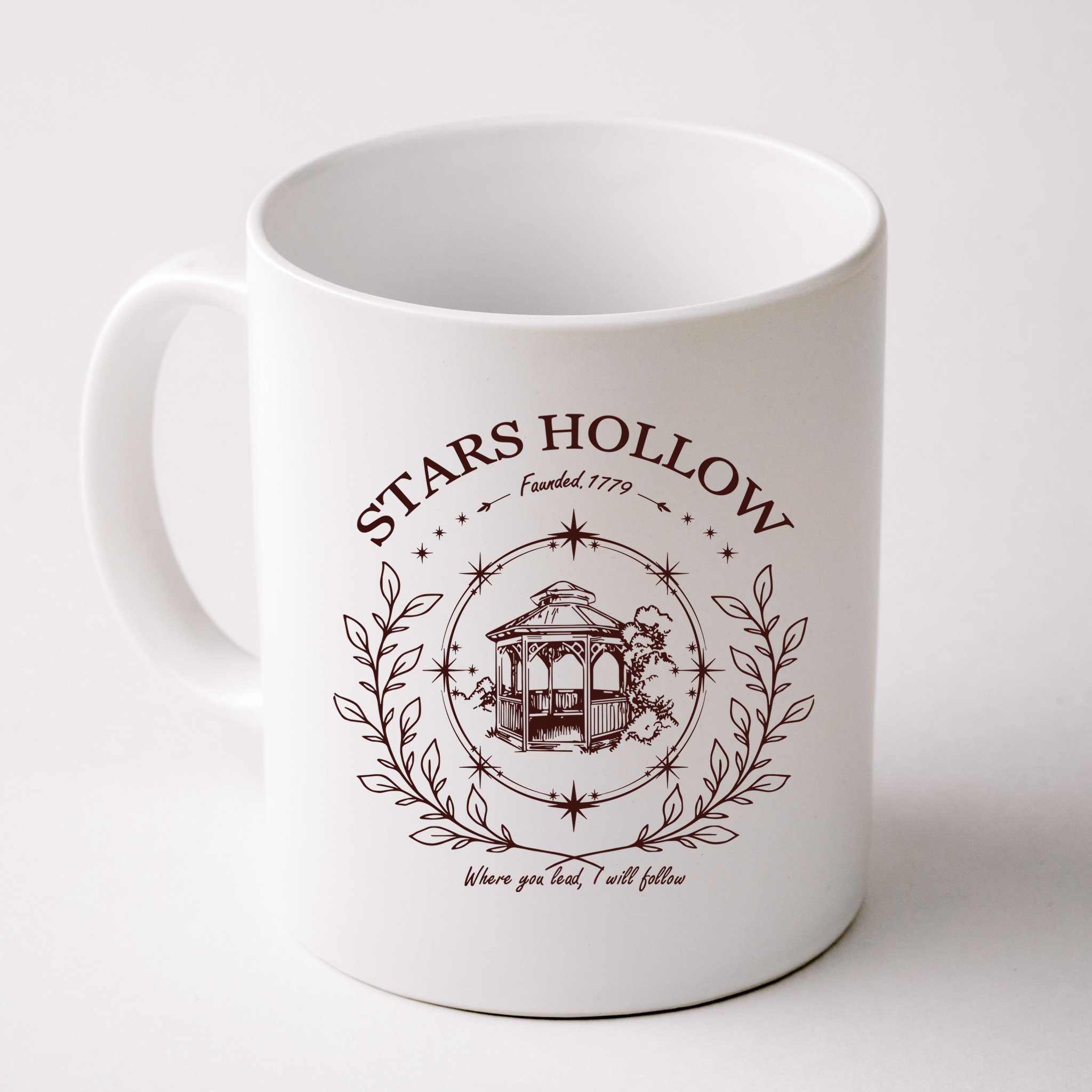 Stars Hollow Mug