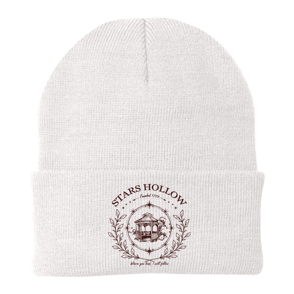 Stars Hollow Beanie
