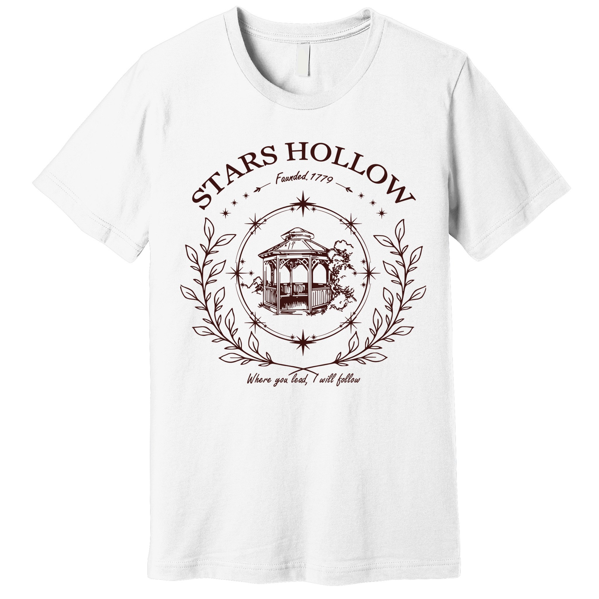 Stars Hollow Premium T-Shirt