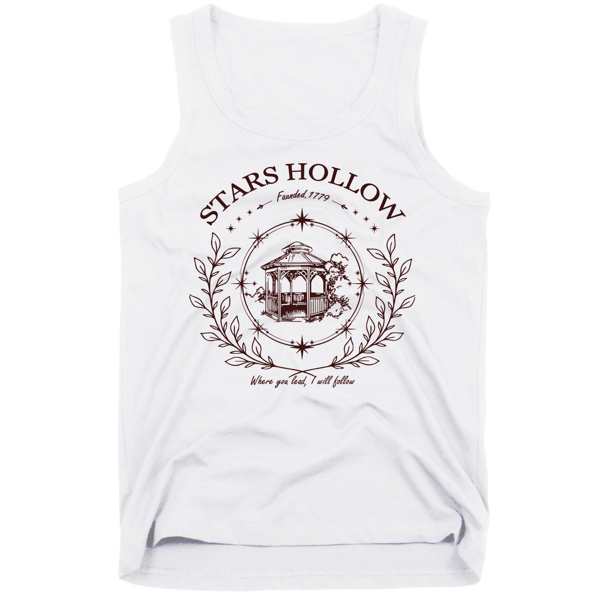 Stars Hollow Tank Top