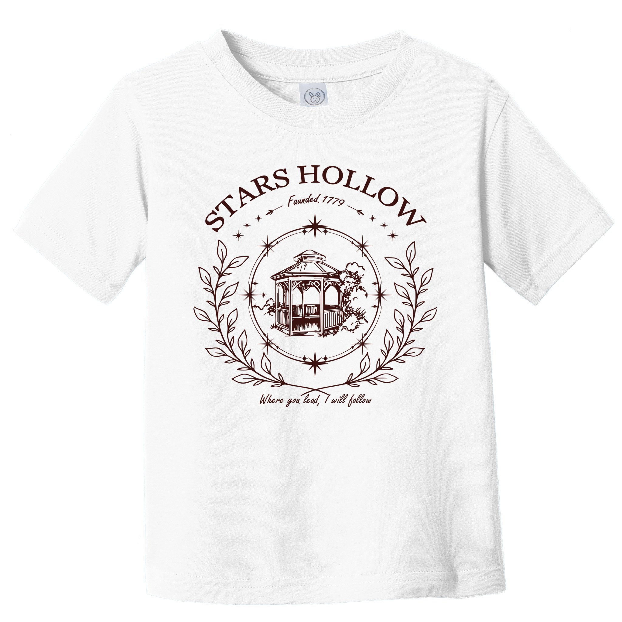 Stars Hollow Toddler T-Shirt
