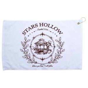 Stars Hollow Grommeted Golf Towel