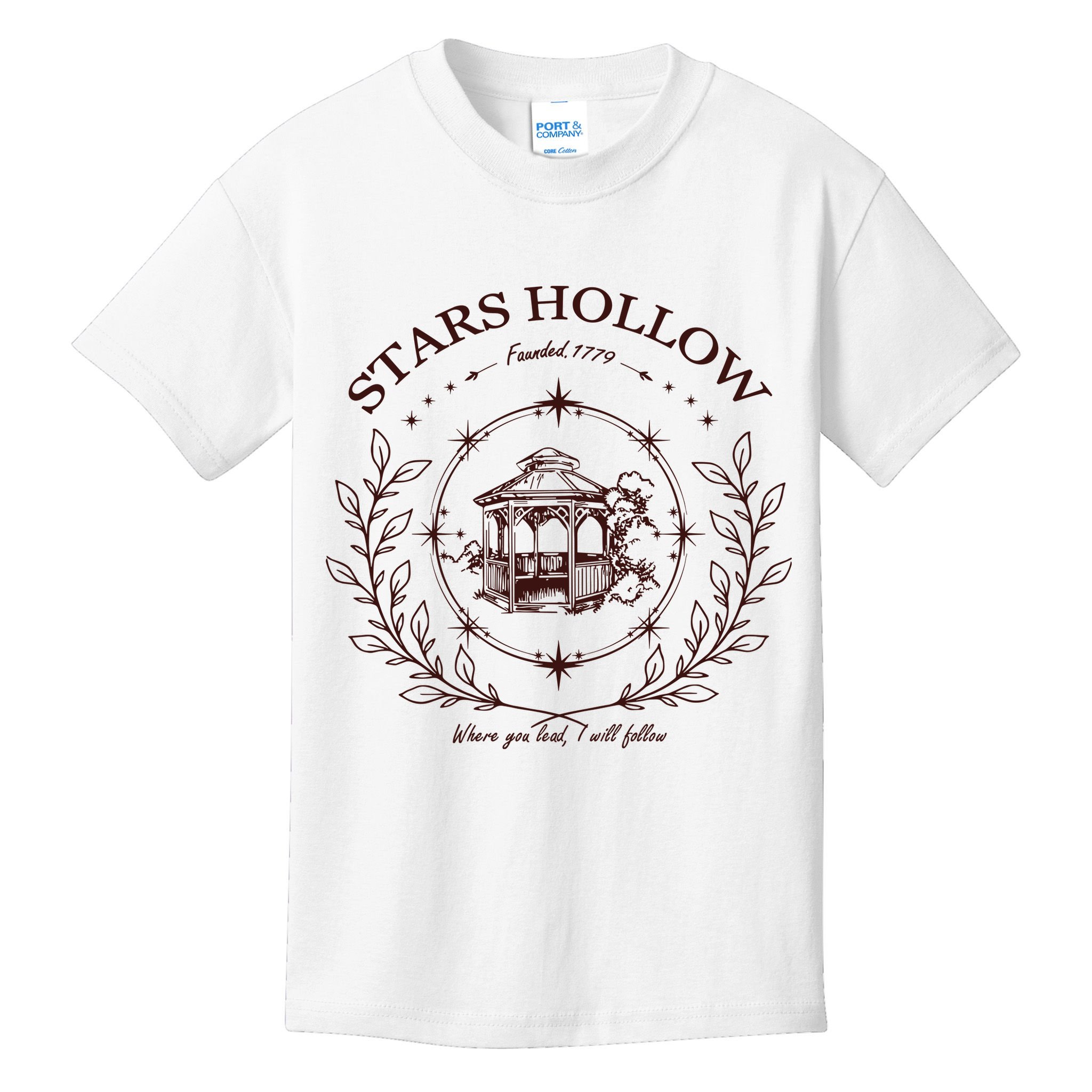 Stars Hollow Kids T-Shirt
