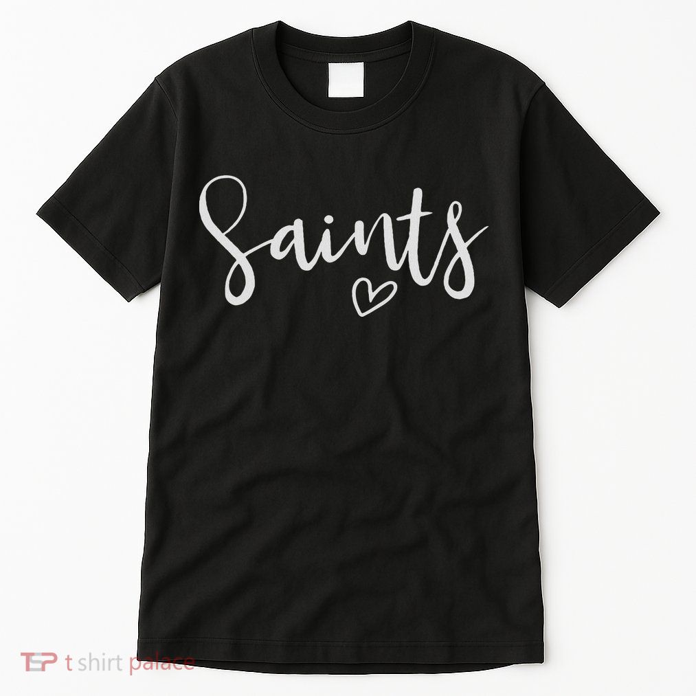 Saints High School Saints Sports Team Saints Tall T-Shirt