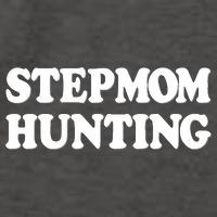 Stepmom Hunting Shirt Stepmom Hunting Funny Saying Vector Backpack