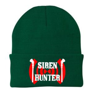 Siren Huntertornado Siren Fan Knit Cap Winter Beanie