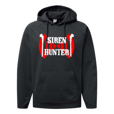 Siren Huntertornado Siren Fan Performance Fleece Hoodie