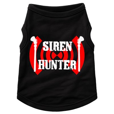 Siren Huntertornado Siren Fan Doggie Tank