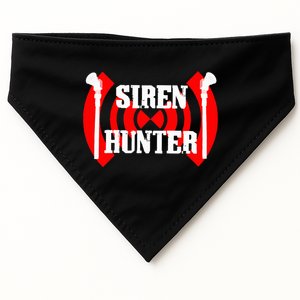 Siren Huntertornado Siren Fan USA-Made Doggie Bandana