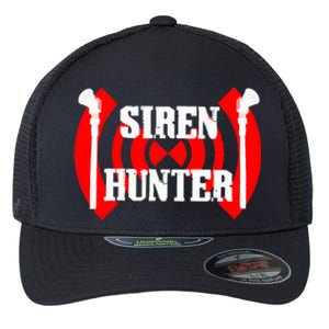 Siren Huntertornado Siren Fan Flexfit Unipanel Trucker Cap