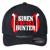 Siren Huntertornado Siren Fan Flexfit Unipanel Trucker Cap