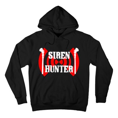 Siren Huntertornado Siren Fan Hoodie