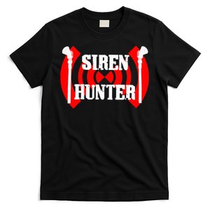 Siren Huntertornado Siren Fan T-Shirt