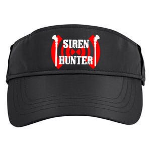 Siren Huntertornado Siren Fan Adult Drive Performance Visor