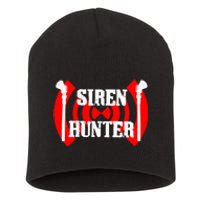 Siren Huntertornado Siren Fan Short Acrylic Beanie